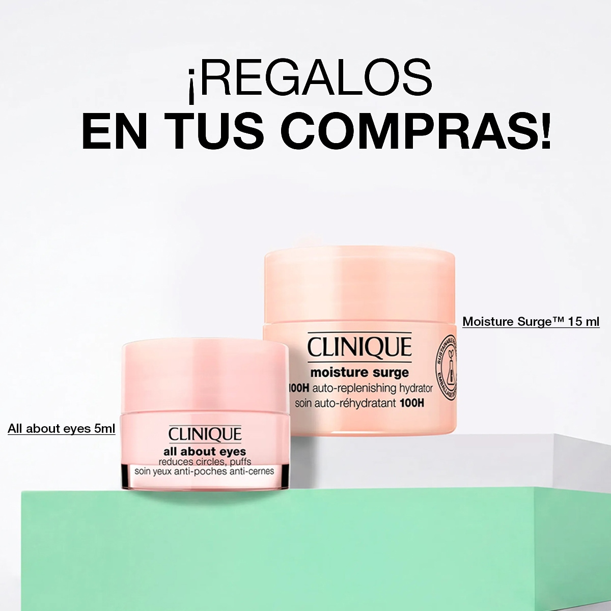 Nova coleção para sobrancelhas Clinique