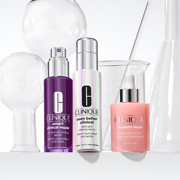 Outsmart lines and wrinkles.