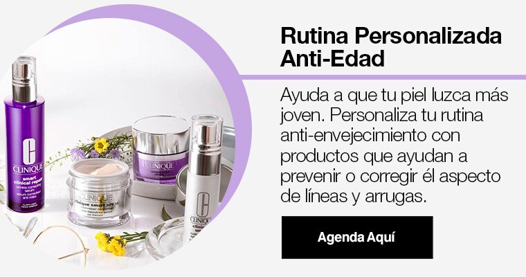 Rutina persolizada.