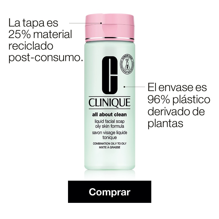 Envases más sostenibles.