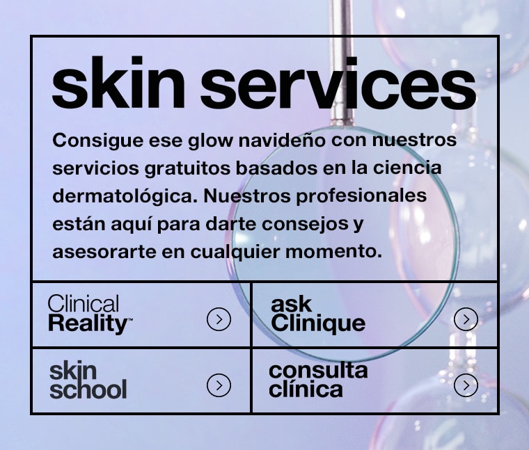 Skin Services.