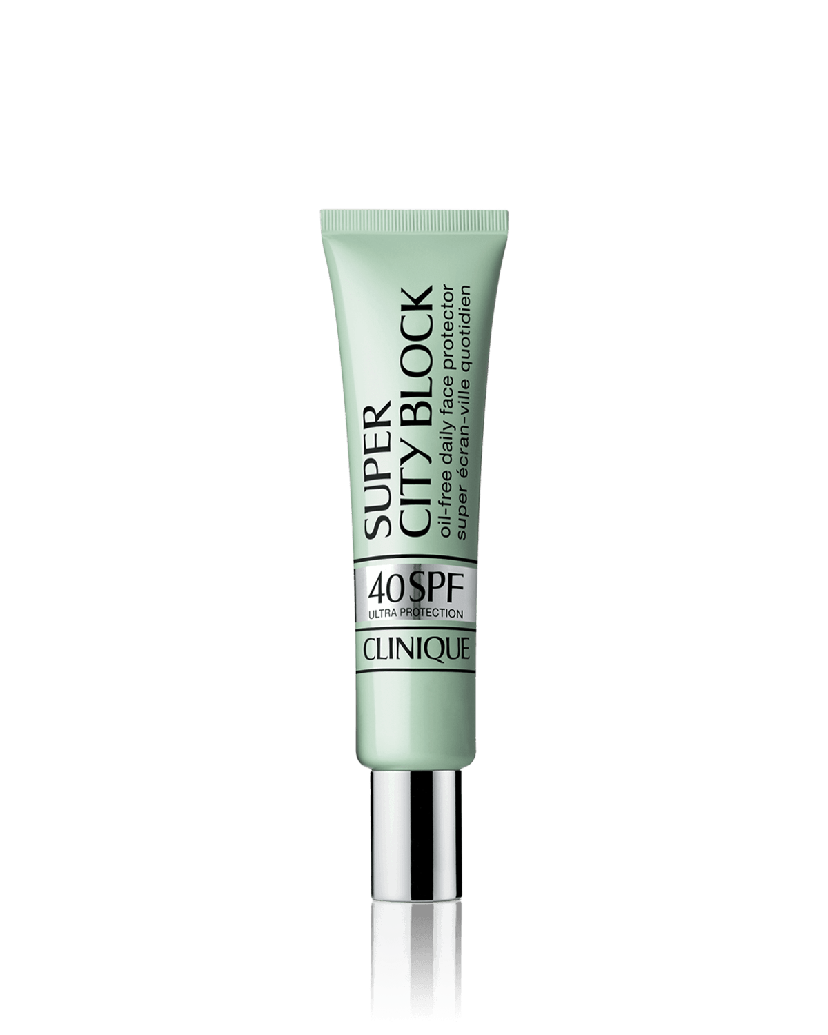 Super City Block Oil-Free Daily Face Protector Broad Spectrum SPF 40