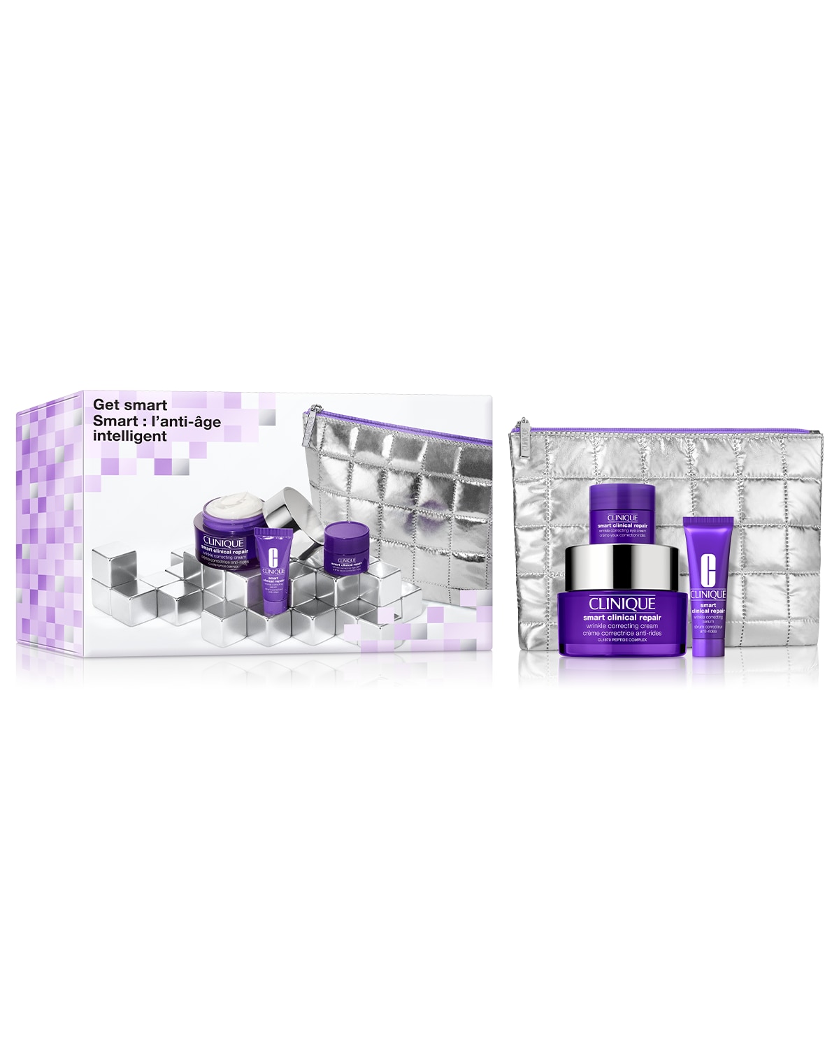 Set Rutina Hidratación Smart 