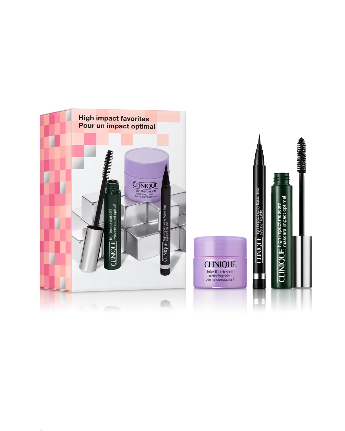 Set Clinique Pestañas Impactantes 