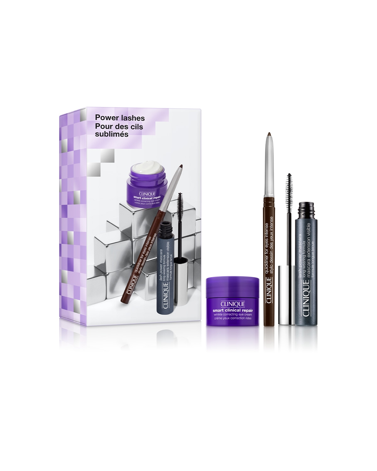 Set Clinique Pestañas Poderosas Lash Power