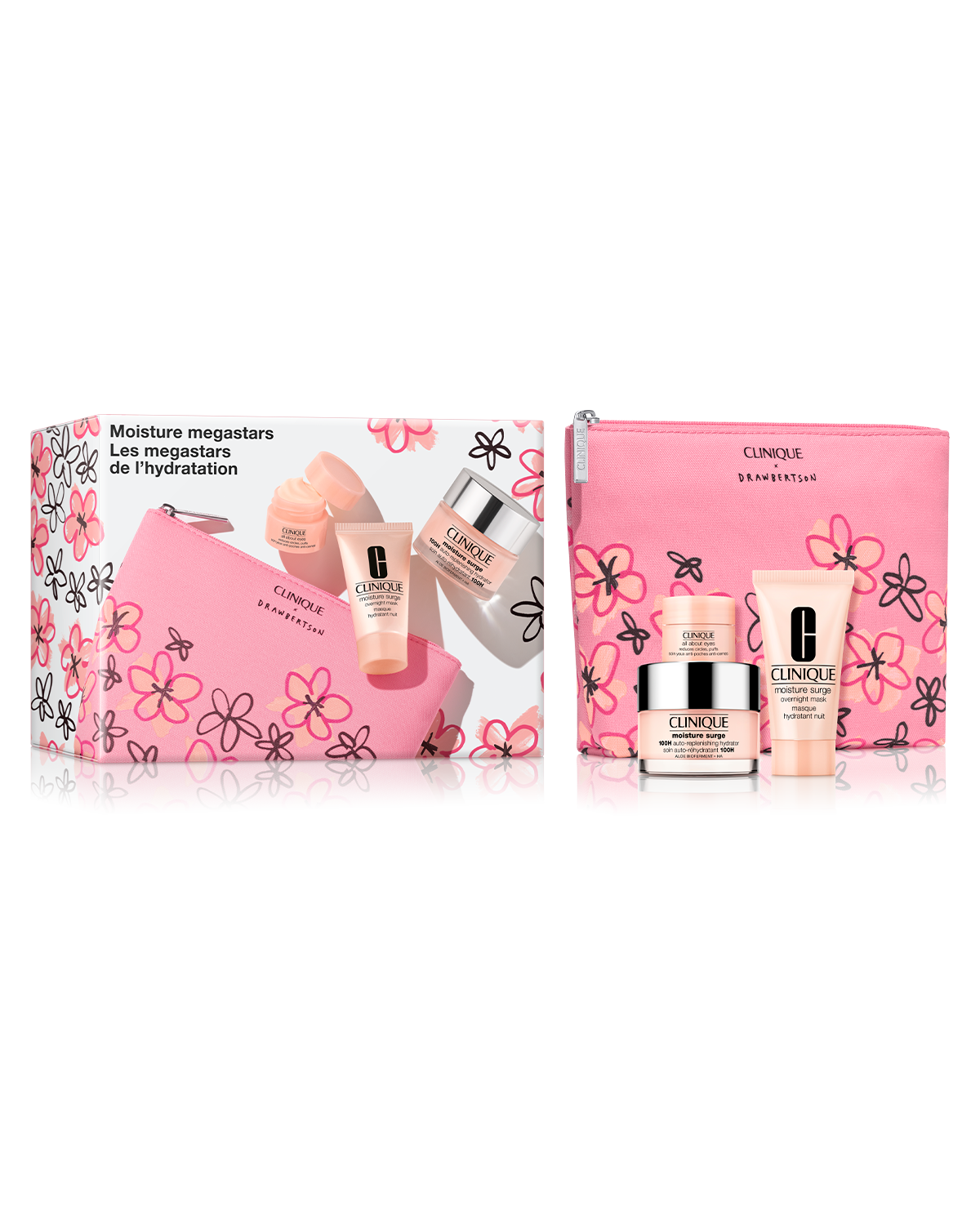 Set Hidratación Moisture Surge 