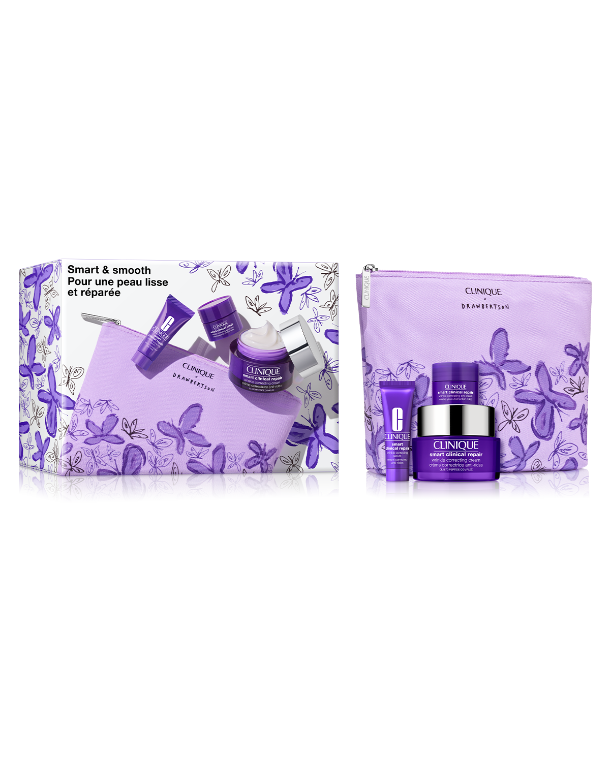 Set Rutina Hidratación Antiedad