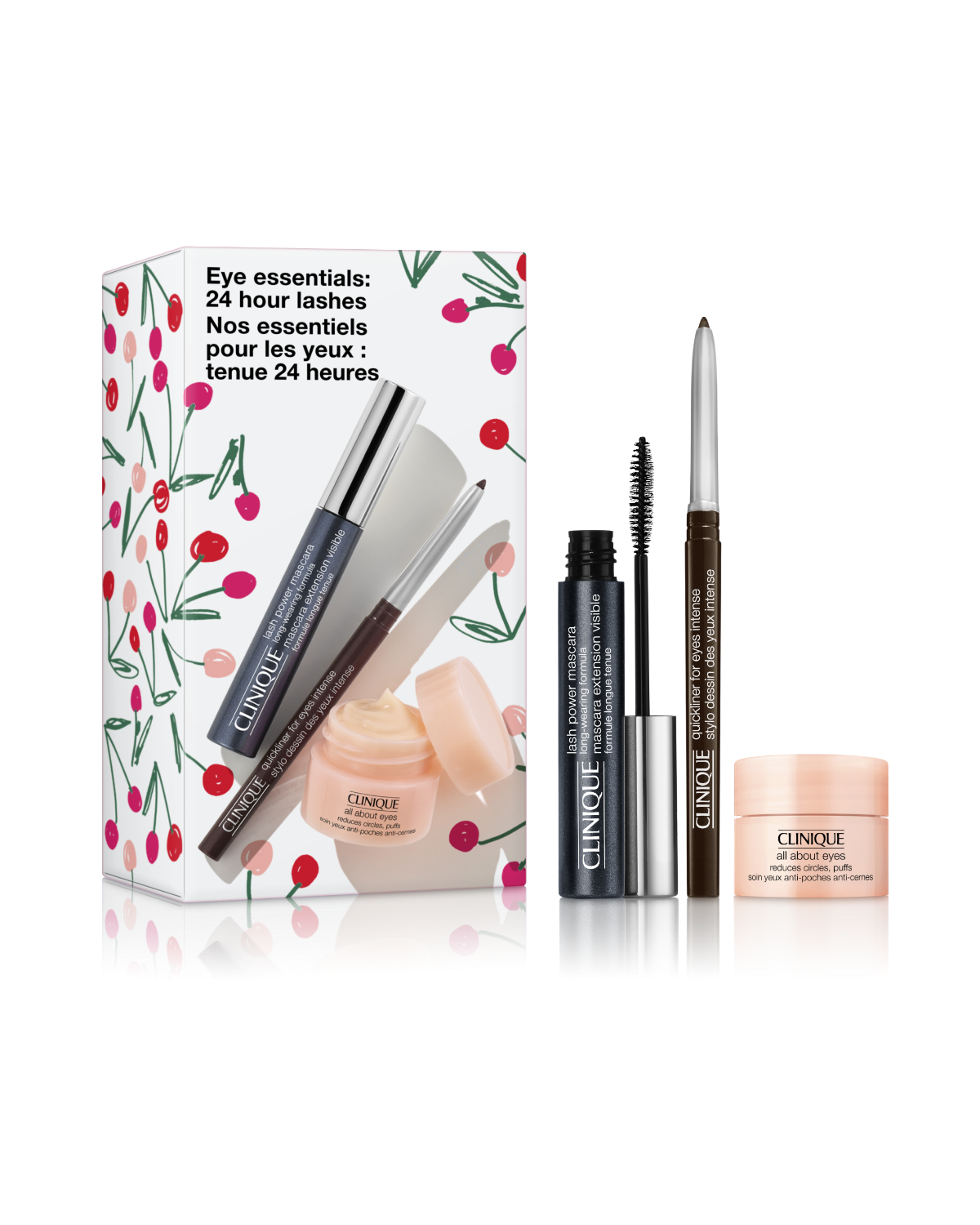 Set Clinique Pestañas Poderosas Lash Power 