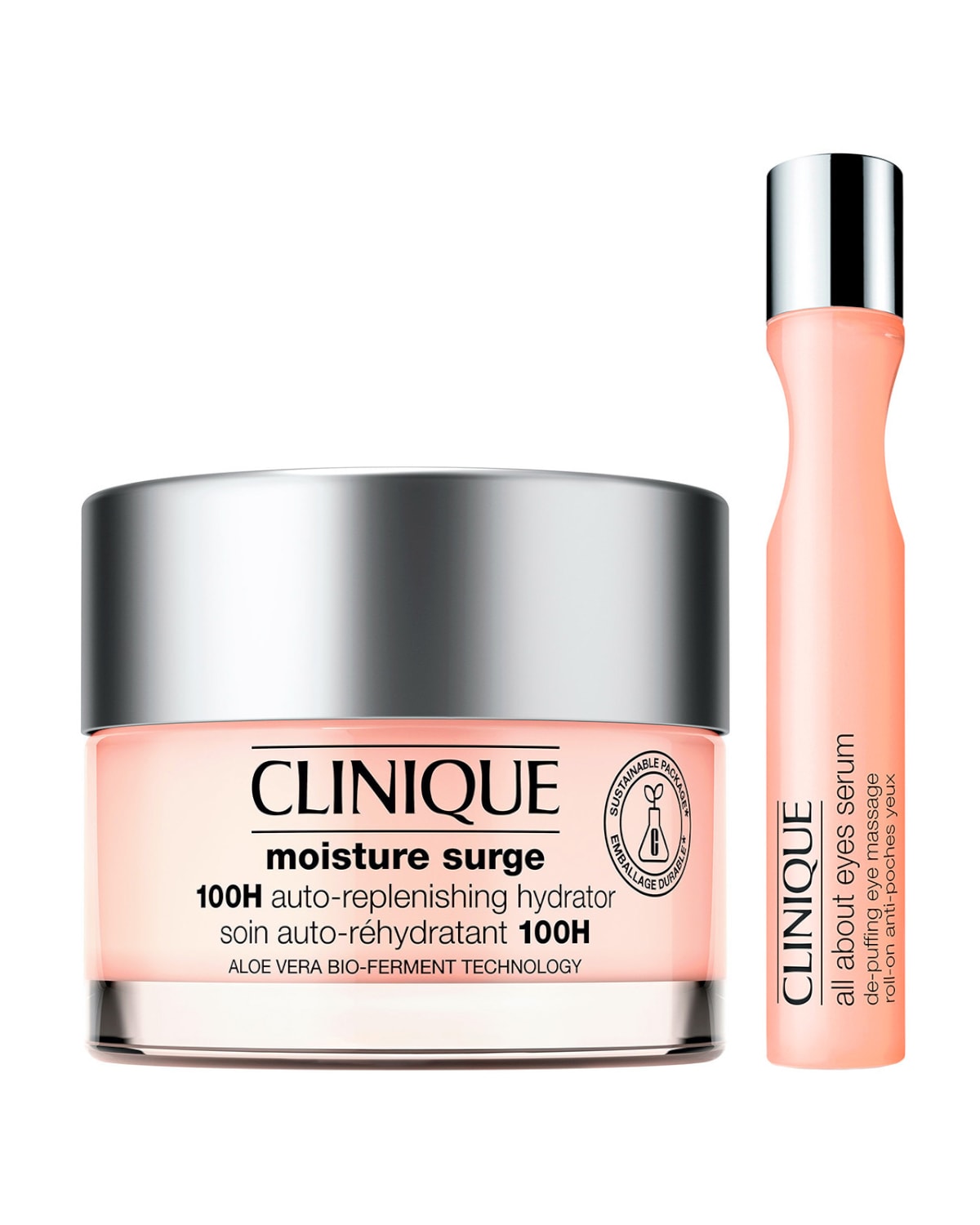 Set Moisture Surge: Hidratación all in one