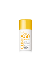 Protector solar SPF 50 Mineral Sunscreen Fluid for Face