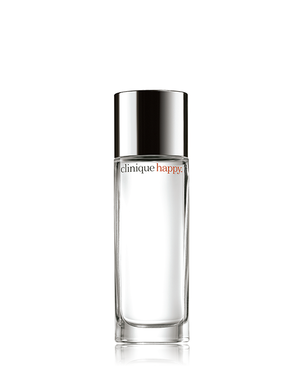 Clinique Happy Perfume Spray, Un toque de cítricos. Abundancia de flores. Una mezcla de emociones. Nuestra fragancia para mujer más vendida.