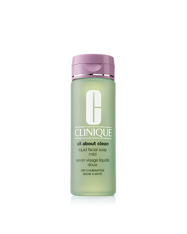 Limpiador Facial Líquido All About Clean, 200ml Piel Mixta-Grasa