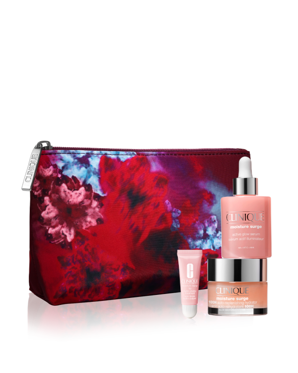 Set Activa Tu Glow + Labios