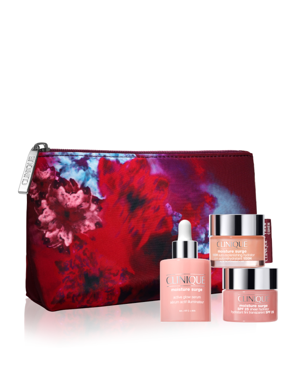 Set Activa Tu Glow SPF