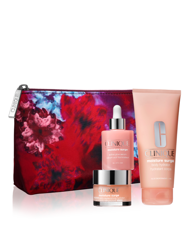 Set Glow Body