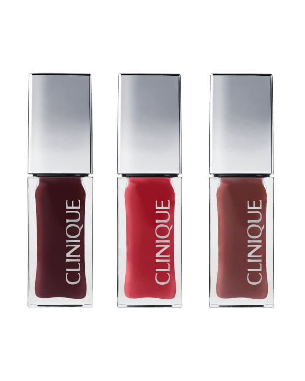 Sweet Honey, Tinta dos en uno para labios y mejillas en tres tonos irresistibles: el icónico Black Honey, el encantador Pink Honey y el elegante Nude Honey.