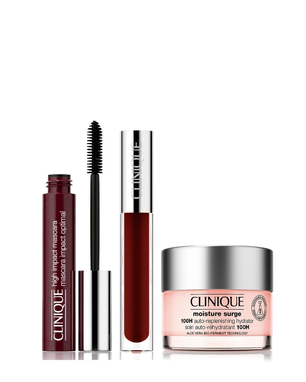 Glow Essentials, El Set glow Essentials te dará un look fresco, radiante y sofisticado de manera rápida y sencilla.