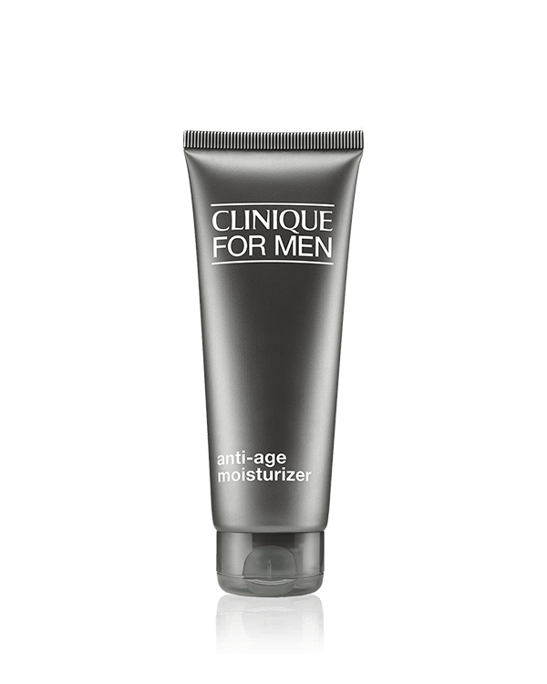 Crema Hidratante Antiedad para Hombre 100 ml, Combate líneas, arrugas y opacidad para un rostro rejuvenecido.
