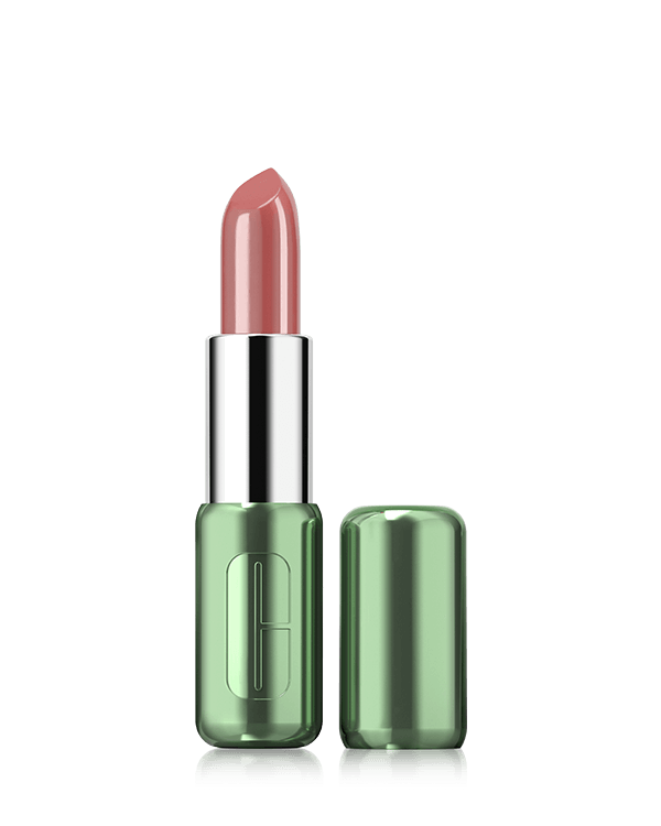 Pop™ Longwear Lipstick, Color de labios duradero y agradable, en 3 acabados: satinado, mate y brillante.