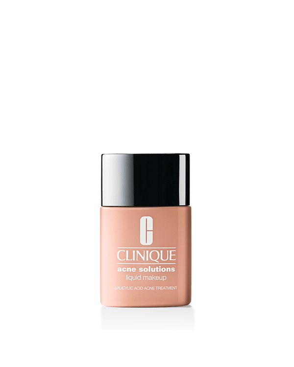 Base de maquillaje ideal para pieles con acné Anti-Blemish Solutions™, CN 28 IVORY, 1.0oz/30ml