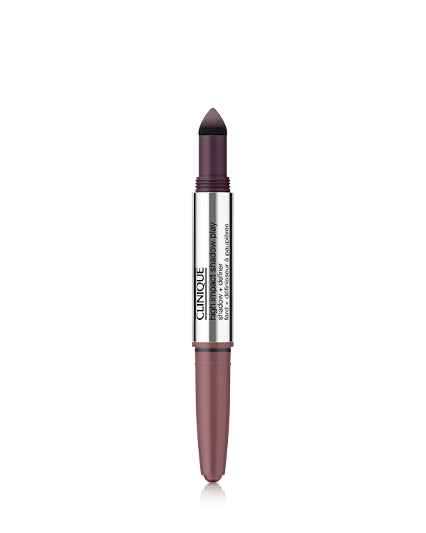 Sombra de Ojos High Impact Shadow Play™ Shadow + Definer, Black Honey / Pink Honey, 1.1 g