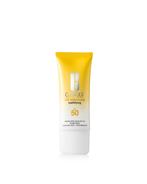 Protector Solar UV Solutions Mattifying Lotion SPF 50, 40 ml