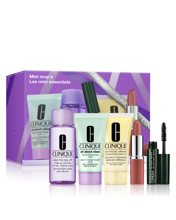 Set Mini Clinique Icons, 