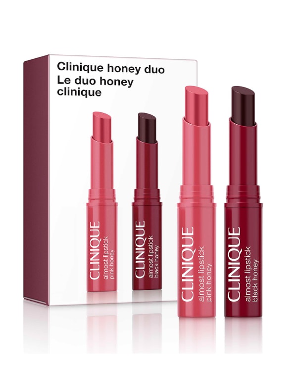 Clinique Honey Duo,