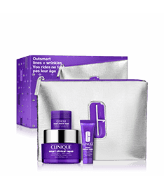 Set Clinique Antiedad Smart & Smooth