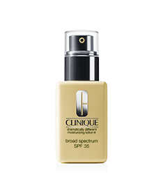 Dramatically Different Moisturizing Lotion + SPF 50