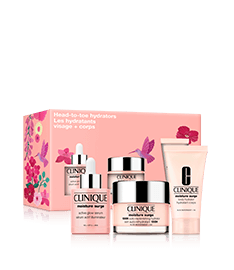 Set Moisture Surge Rutina Hidratación Total Clinique