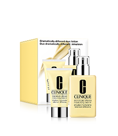 Set para Cuidado de la Piel Dramatically Different Duo: Lotion