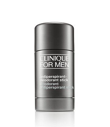 Desodorante Antitranspirante en Barra Clinique for Men™ <p style="color:red; font-weight:bold;">40% OFF</p>