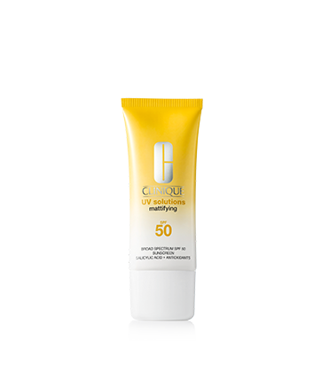 Protector Solar UV Solutions Mattifying Lotion SPF 50