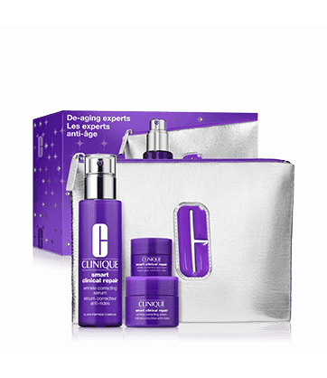 Set Clinique Antiedad Smart 50ml