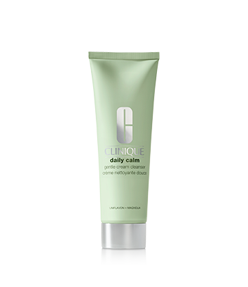 Limpiador Facial Clinique Daily Calm™ Gentle Cream Cleanser