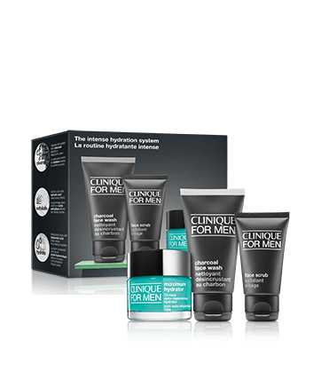 Set Hidratación Profunda Clinique For Men