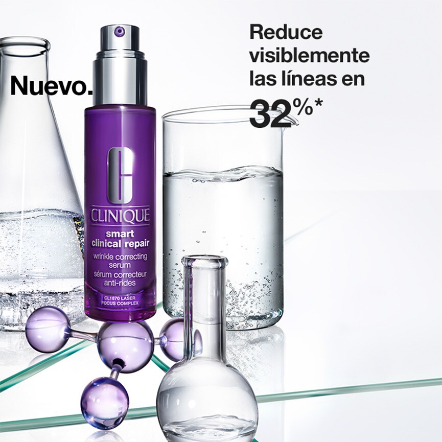 Nuestro suero anti-edad más avanzado hasta el momento.